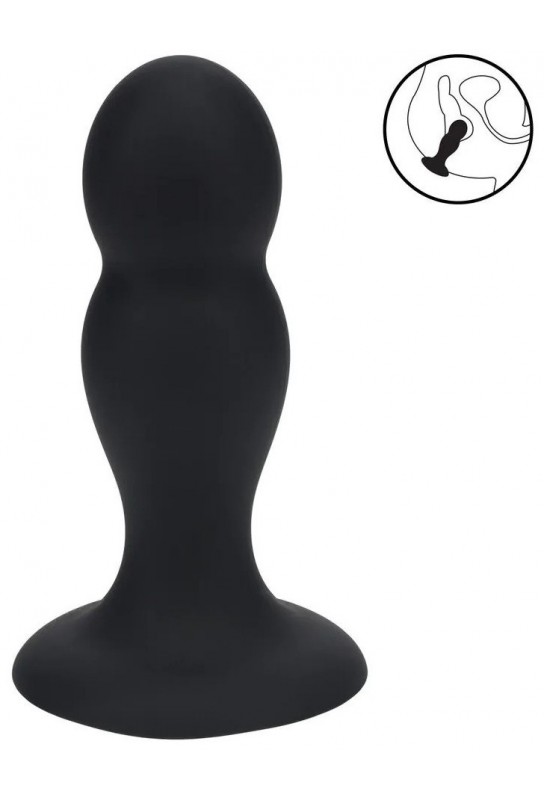 Plug avec Bille Double Rattle 9 x 3.4cm 