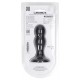 Plug avec Bille Double Rattle 9 x 3.4cm 