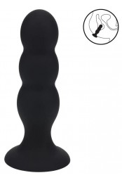 Plug avec Bille Tri Rattle 12 x 3.7cm