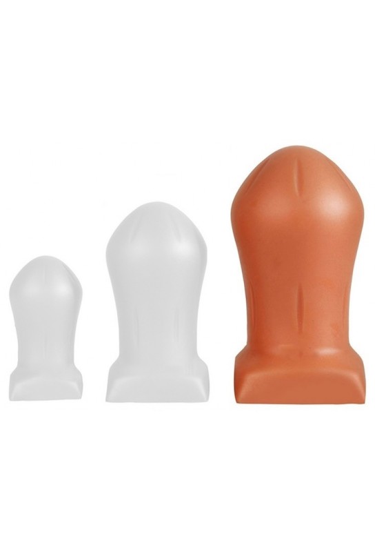 Plug silicone Bollard L 14 x 9cm 