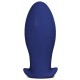 Plug silicone Saurus Egg M 12 x 5.3cm Marine 