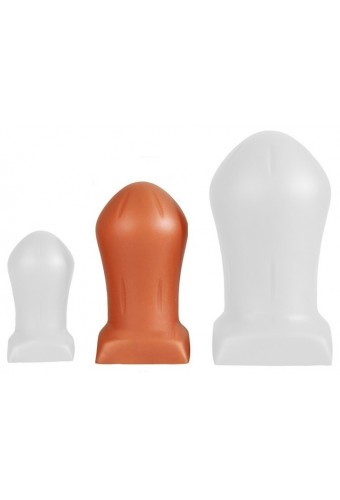 Plug silicone Bollard M 11 x 7cm 