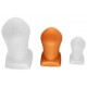 Plug silicone Bollard M 11 x 7cm 