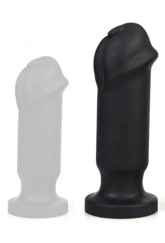 Plug DICKY M 17 x 6 cm Noir 