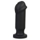 Plug DICKY M 17 x 6 cm Noir 