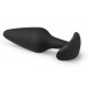 Kit de 3 plugs Pleasure Noirs 