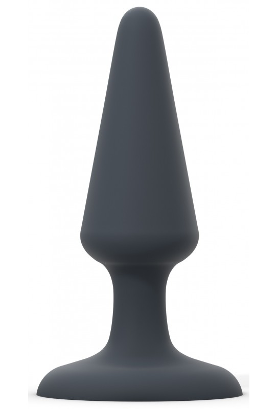 Plug Silicone Best Plug M 12 x 4 cm 