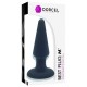 Plug Silicone Best Plug M 12 x 4 cm 