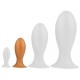 Plug silicone Rubios M 10 x 4cm 