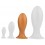 Plug silicone Rubios L 15 x 6cm