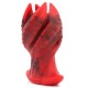Plug silicone VOLCANO S 7 x 5cm 