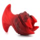 Plug silicone VOLCANO S 7 x 5cm 