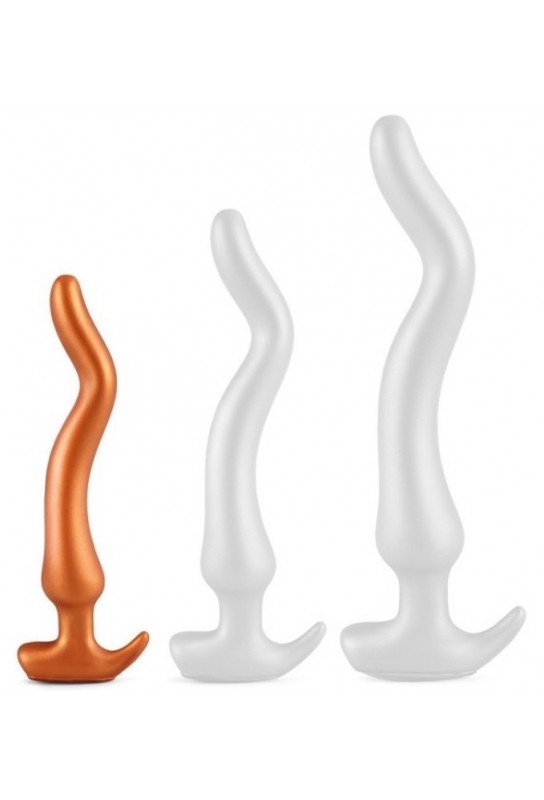 Plug long Noth Curve S 25 x 4 cm 
