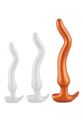 Plug long Noth Curve L 36 x 6 cm 