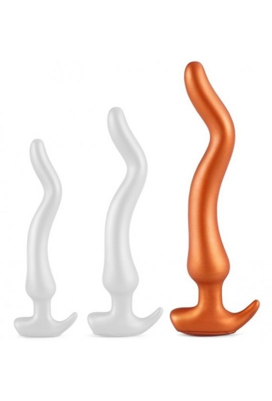 Plug long Noth Curve L 36 x 6 cm 