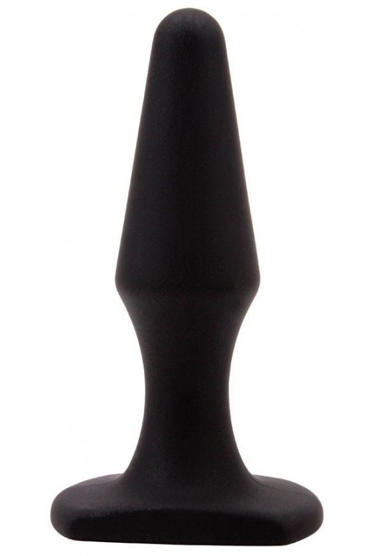 Plug Silicone Black Mont 9.5 x 2.8 cm 