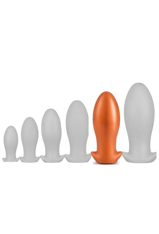 Plug Saurus Egg XXL 18.5 x 8.3cm 