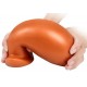 Plug Saurus Egg XXL 18.5 x 8.3cm 