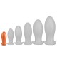 Plug Saurus Egg S 10 x 4.5 cm 