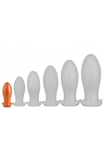 Plug Saurus Egg S 10 x 4.5 cm 