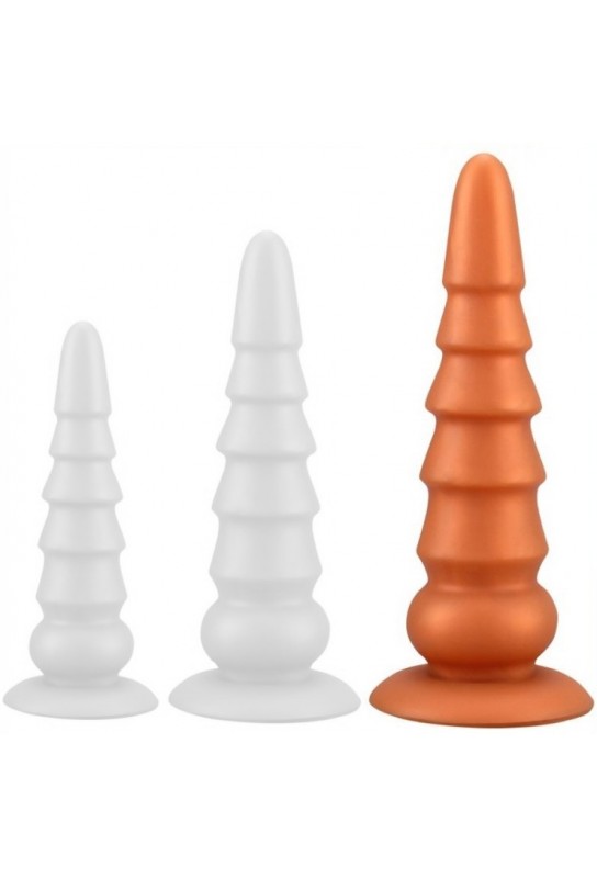 Plug Pagoda L 27 x 7 cm 