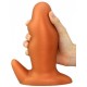 Plug Saurus Wing S 10 x 5 cm 