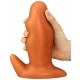 Plug Saurus Wing L 16 x 7 cm 