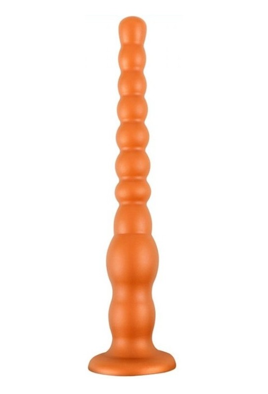 Plug Silicone Suc Beads 33 x 4.5 cm 