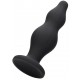 Plug Ouch Bubble 11 x 4cm Noir 