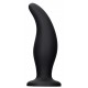 Plug silicone Curve 11 x 3.7cm 