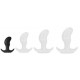 Plug Silicone Pods S 9 x 3.5 cm 
