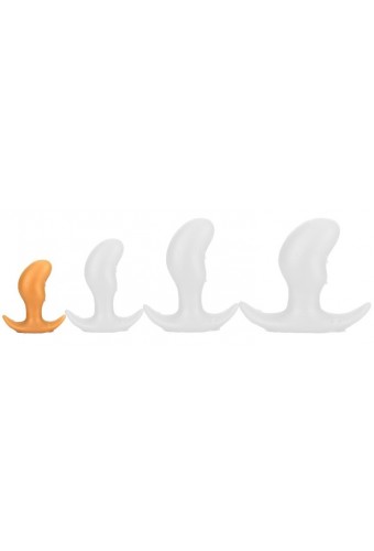Plug Pods S 9 x 3.5cm Orange 