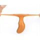 Plug Pods S 9 x 3.5cm Orange 