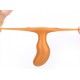 Plug Pods M 12 x 4.5cm Orange 