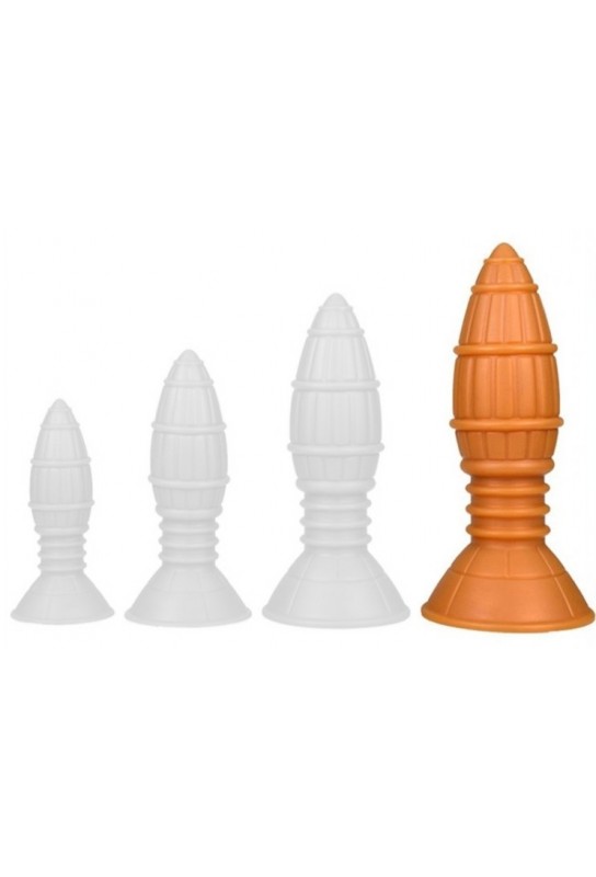 Plug Futuro XL 19 x 7.5cm 
