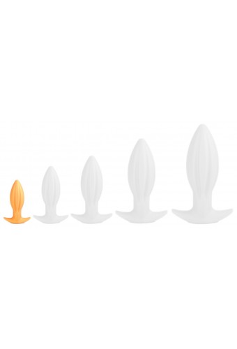 Plug silicone Magnus S 11 x 4cm 