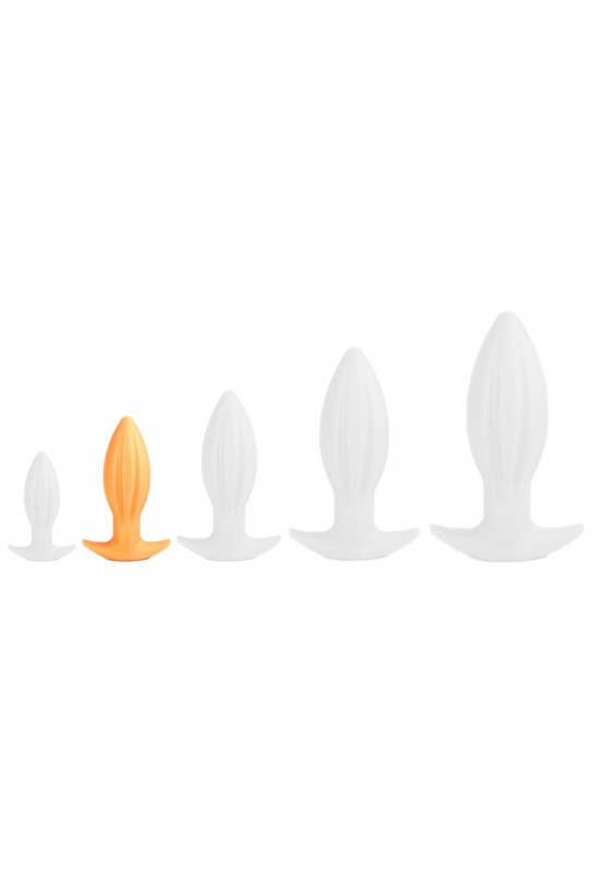 Plug silicone Magnus M 13 x 5cm 