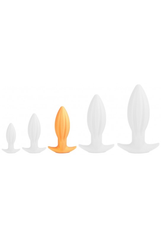 Plug silicone Magnus L 16 x 6cm 