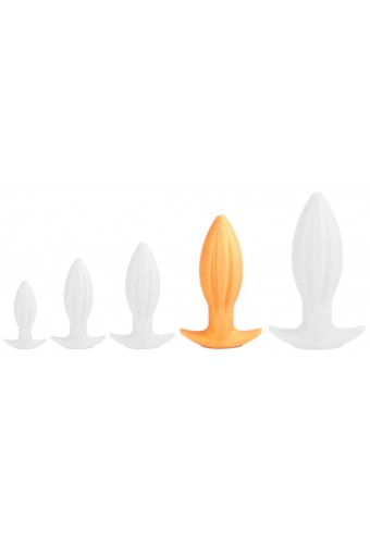 Plug silicone Magnus XL 19 x 7cm 