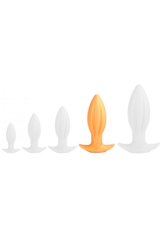 Plug silicone Magnus XL 19 x 7cm 