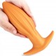 Plug silicone Magnus XL 19 x 7cm 