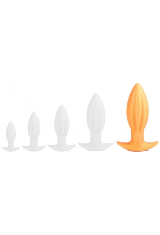 Plug silicone Magnus XXL 22 x 8cm 