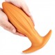 Plug silicone Magnus XXL 22 x 8cm 