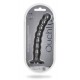 Plug Beaded G-Spot L 20.5 x 3.2cm Gris 