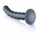 Plug Beaded G-Spot L 20.5 x 3.2cm Gris 