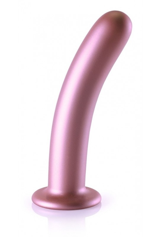 Plug Smooth G-Spot L 17 x 3.5cm Rose 