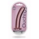 Plug Smooth G-Spot L 17 x 3.5cm Rose 