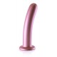 Plug Smooth G-Spot L 17 x 3.5cm Rose 
