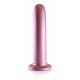 Plug Smooth G-Spot L 17 x 3.5cm Rose 