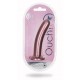 Plug Smooth G-Spot M 14.5 x 3cm Rose 